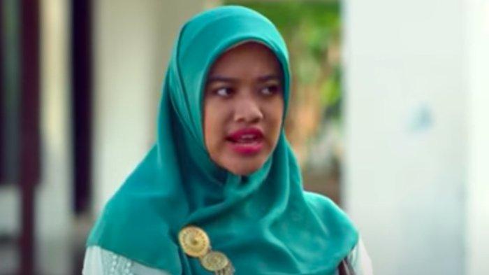 Siti Fauziah Saekhoni, pemeran Bu Tejo dalam film Tilik