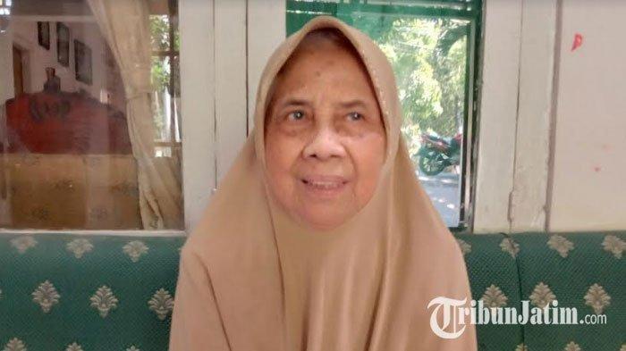 Sitti Khotijah, ibunda Mahfud MD