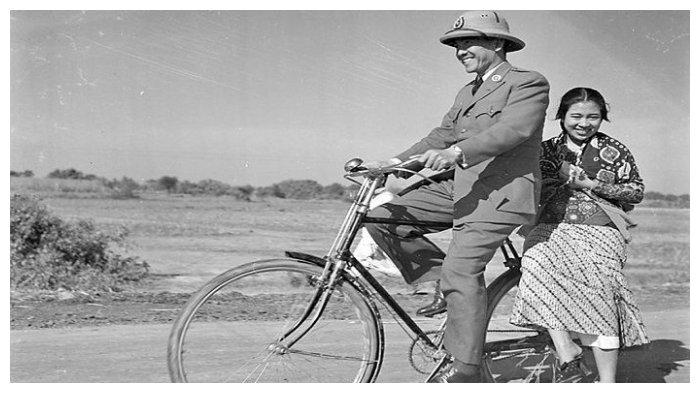 Soekarno dan Fatmawati