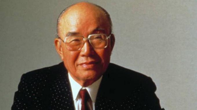 Soichiro Honda