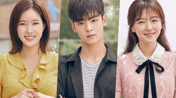 My ID Is Gangnam Beauty