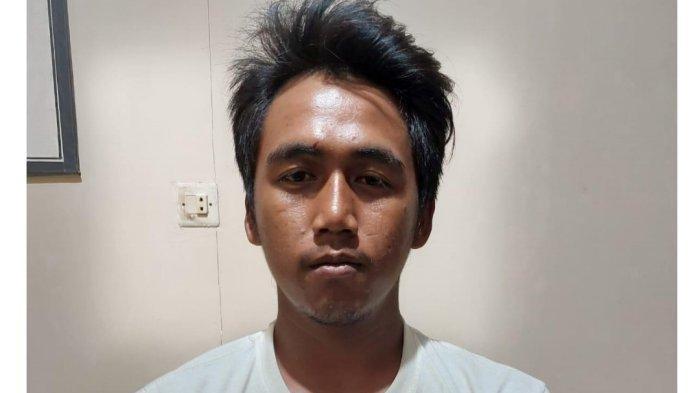 Ini sosok pelaku pembunuh dosen UIN RM Said yang ternyata merupakan tukang bangunan yang merenovasi rumah korban.