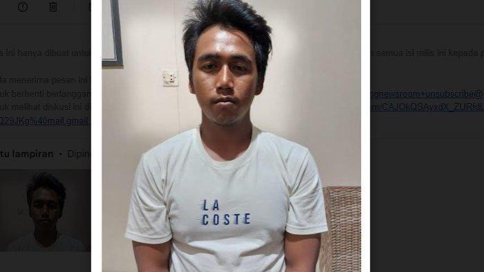 sosok pelaku pembunuhan dosen uin