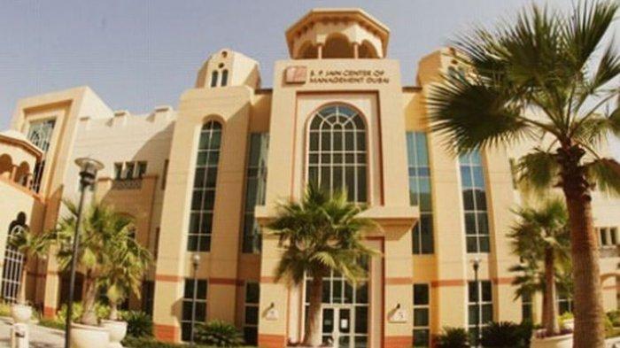 SP Jain School of Global Management