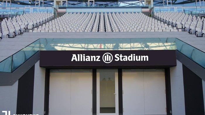 stadion allianz juventus