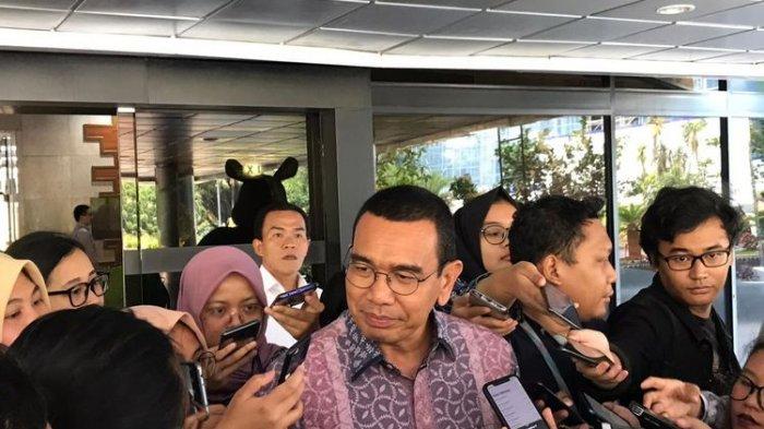 Staf Khusus Menteri BUMN Arya Sinulingga 1