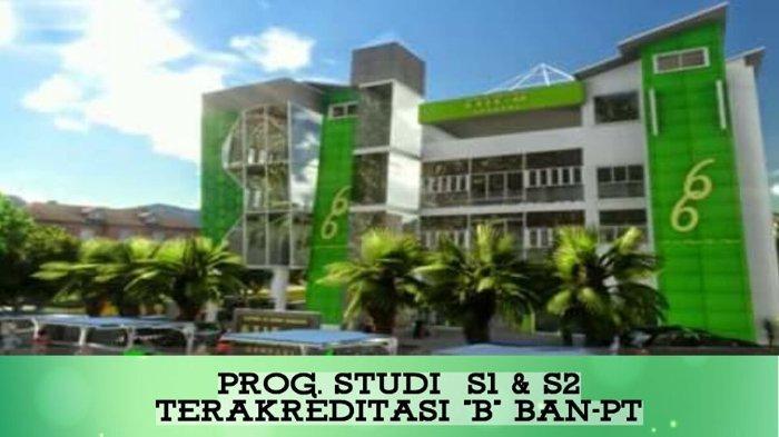 STIE Enam-Enam Kendari geudngg