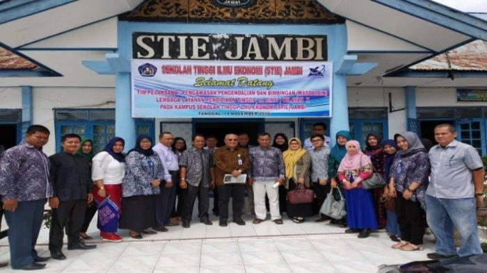 STIE Jambi egdung