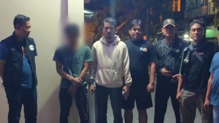 Sejumlah personel Resmob dan Satreskrim Polres Demak berhasil menangkap pelaku pembacokan guru MA Yasua Demak.