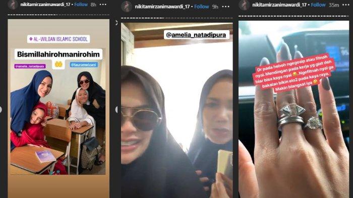 story Nikita Mirzani