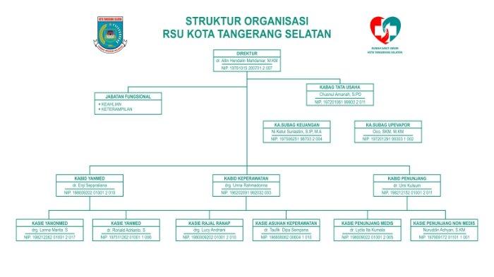 struktur rsu tangse
