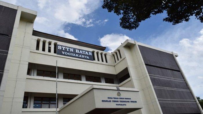 STTN - BATAN Yogyakarta gedung