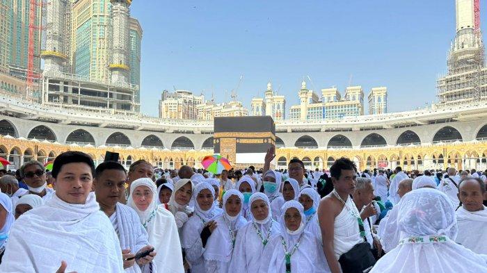 suasana di Tanah Suci Mekkah