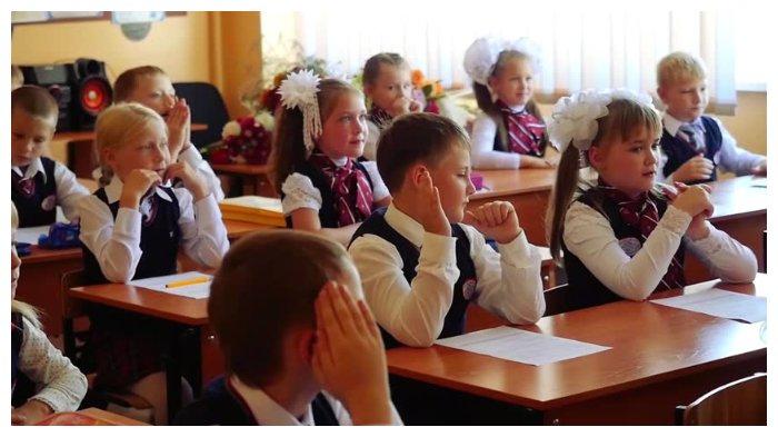 Suasana kelas di Rusia