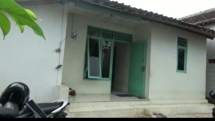 Suasana rumah Edi Raharjo alias Raden Rangga Sasana