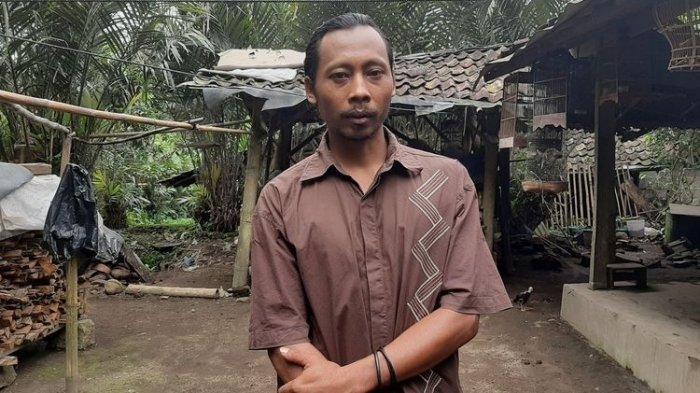 Sudarwanto alias Kodir penolong siswa korban susur sungai