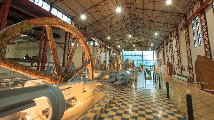 Sudut Stasiun Gilingan