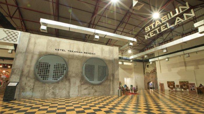 Sudut Stasiun Ketelan