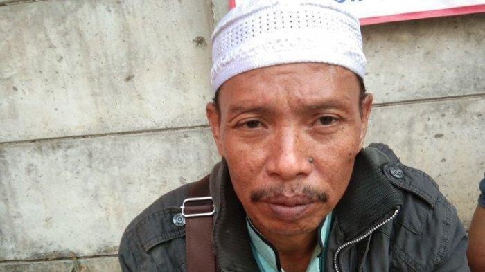 Suherman, korban kecelakaan Tol Purbaleunyi