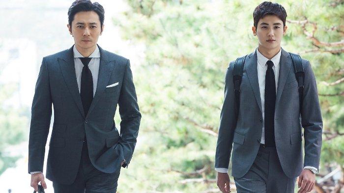 Suits Drama Korea