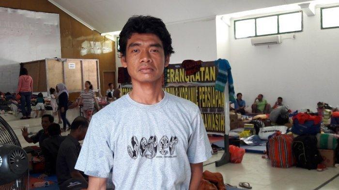 Sunam, Pria asal Probolinggo