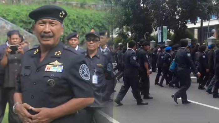 Sunda Empire ternyata kerap berkegiatan di beberapa lokasi di Bandung
