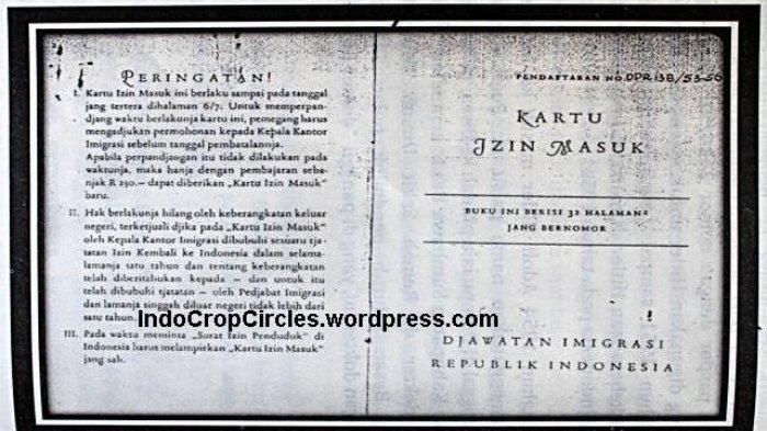 SURAT IMIGRASI POCH 4