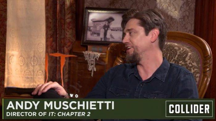 Sutradara film IT: Chapter Two, Andy Muschietti