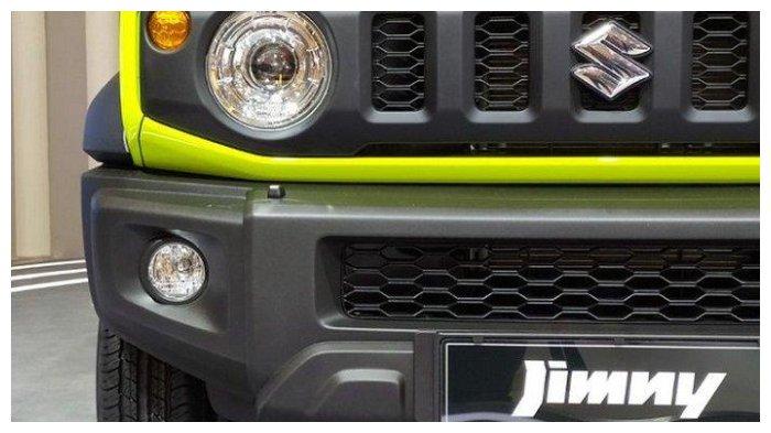 Suzuki Jimny 2