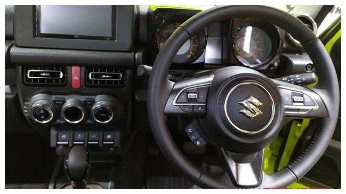 Suzuki Jimny 4