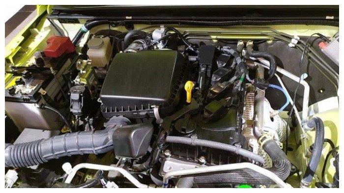 Suzuki Jimny 5
