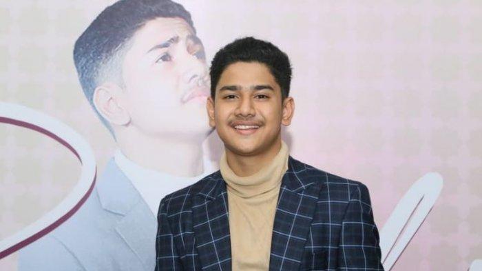 Syakir Daulay saat dijumpai dalam peluncuram single terbarunya