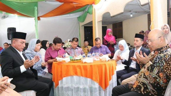 syukuran lili pimpinan kpk