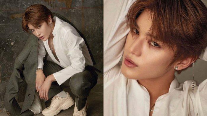 Lee Taeyong member NCT U dan NCT 127.