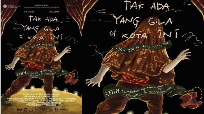 Tak Ada yang Gila di Kota Ini 1