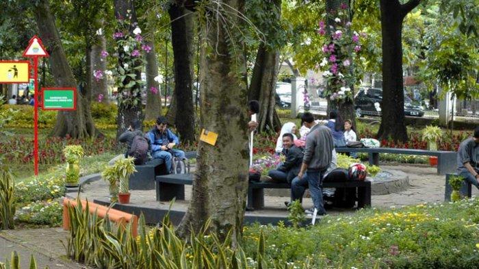 taman lansia bandung