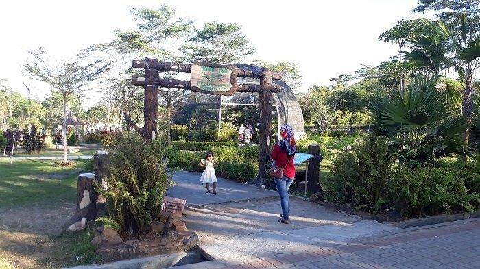 Taman Paku Kebun Raya Indrokilo, Boyolali