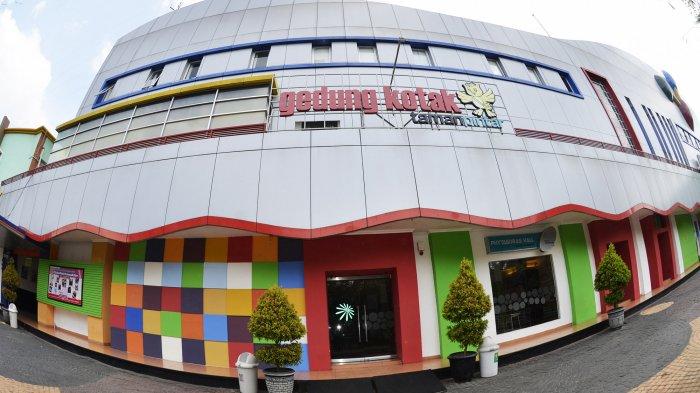 Taman Pintar Gedung Kotak