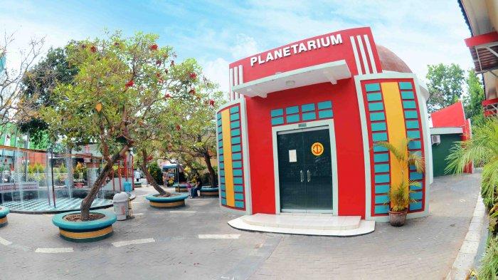 taman pintar planetarium