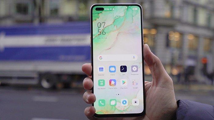 Oppo Reno3 Pro