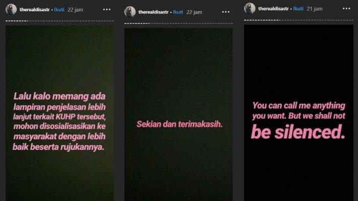 Tanggapan Dian Sastro (3)