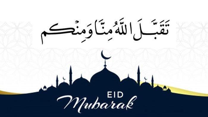 Taqabbalallahu minna wa minkum