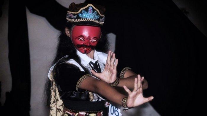 Tari Topeng Tumenggung