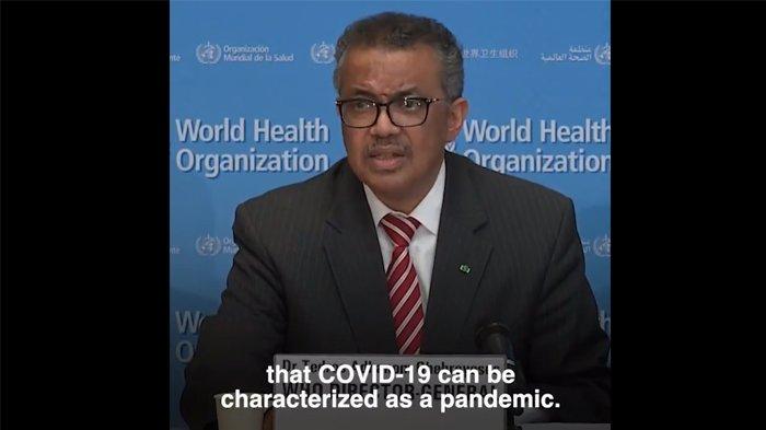 Tedros Adhanom Ghebreyesus