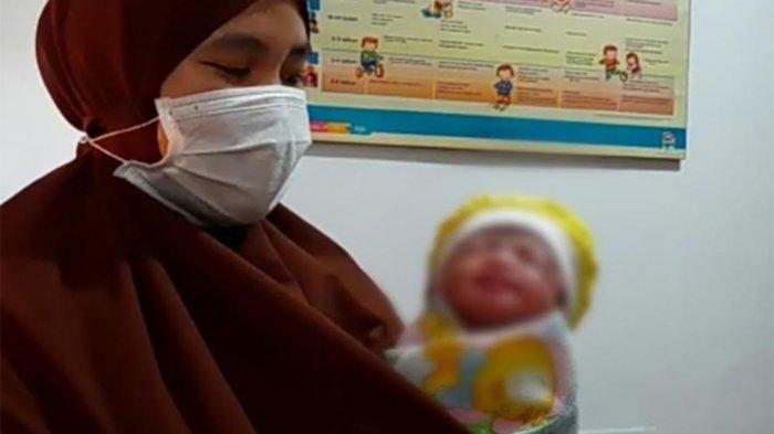 temuan bayi perempuan di Kelurahan Jatipulo, Palmerah