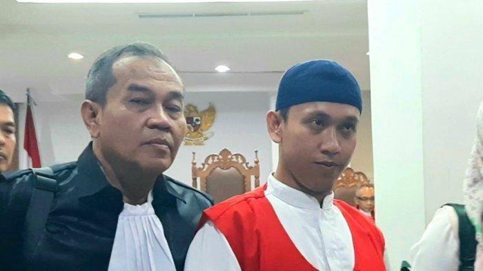 Terdakwa video pengancaman penggal kepala Jokowi