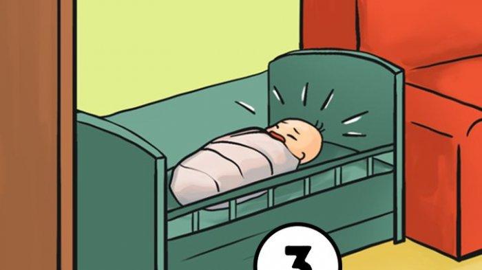 Tes Kepribadian apa yang anda lakukan pertama kali2