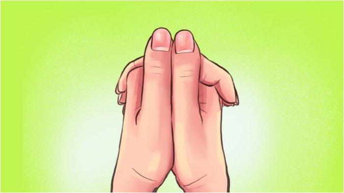 Tes Kepribadian Cara Menggenggam Tangan2