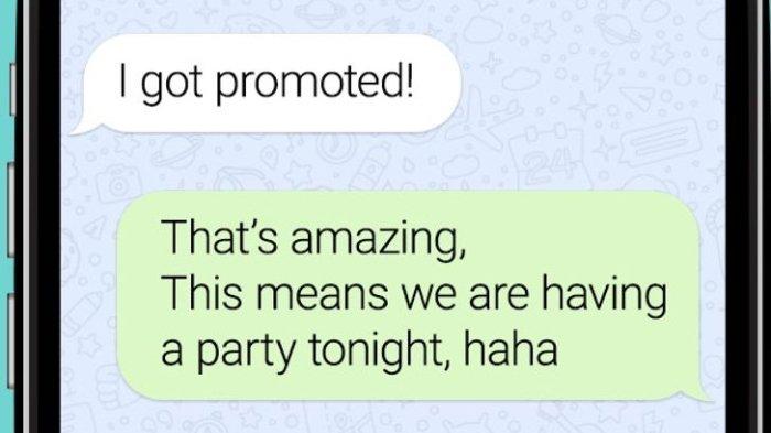 Tes Kepribadian cara mengirim pesan teks4