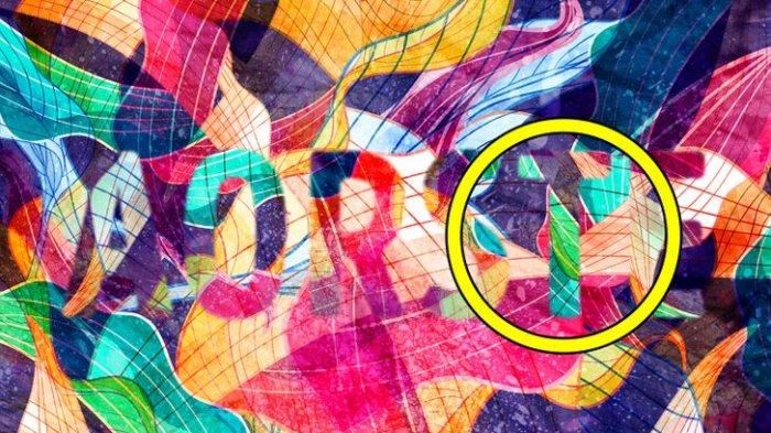 Tes Kepribadian hruuf t